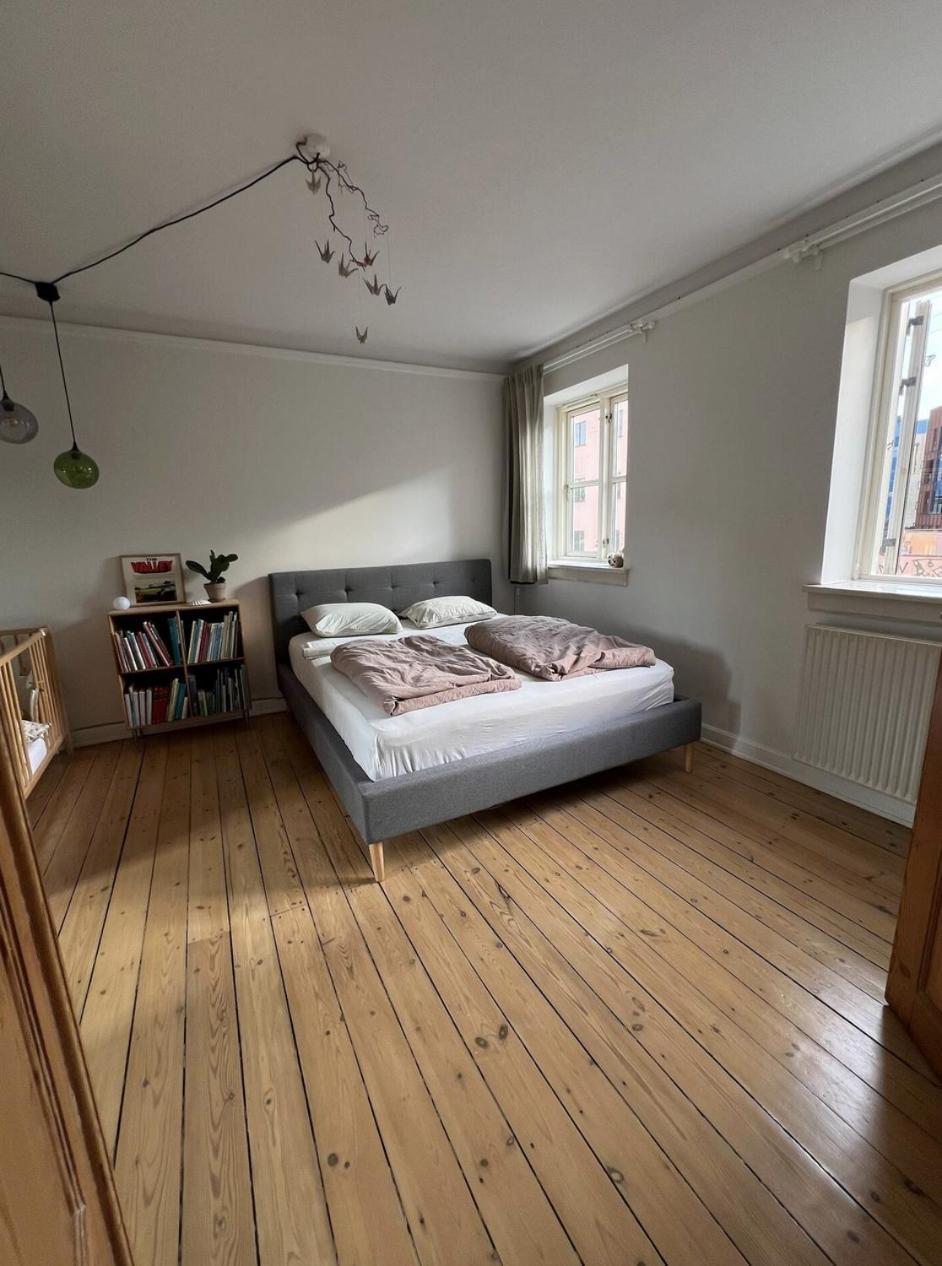 Appartement Nordic Cosy Retreat à Copenhague Extérieur photo