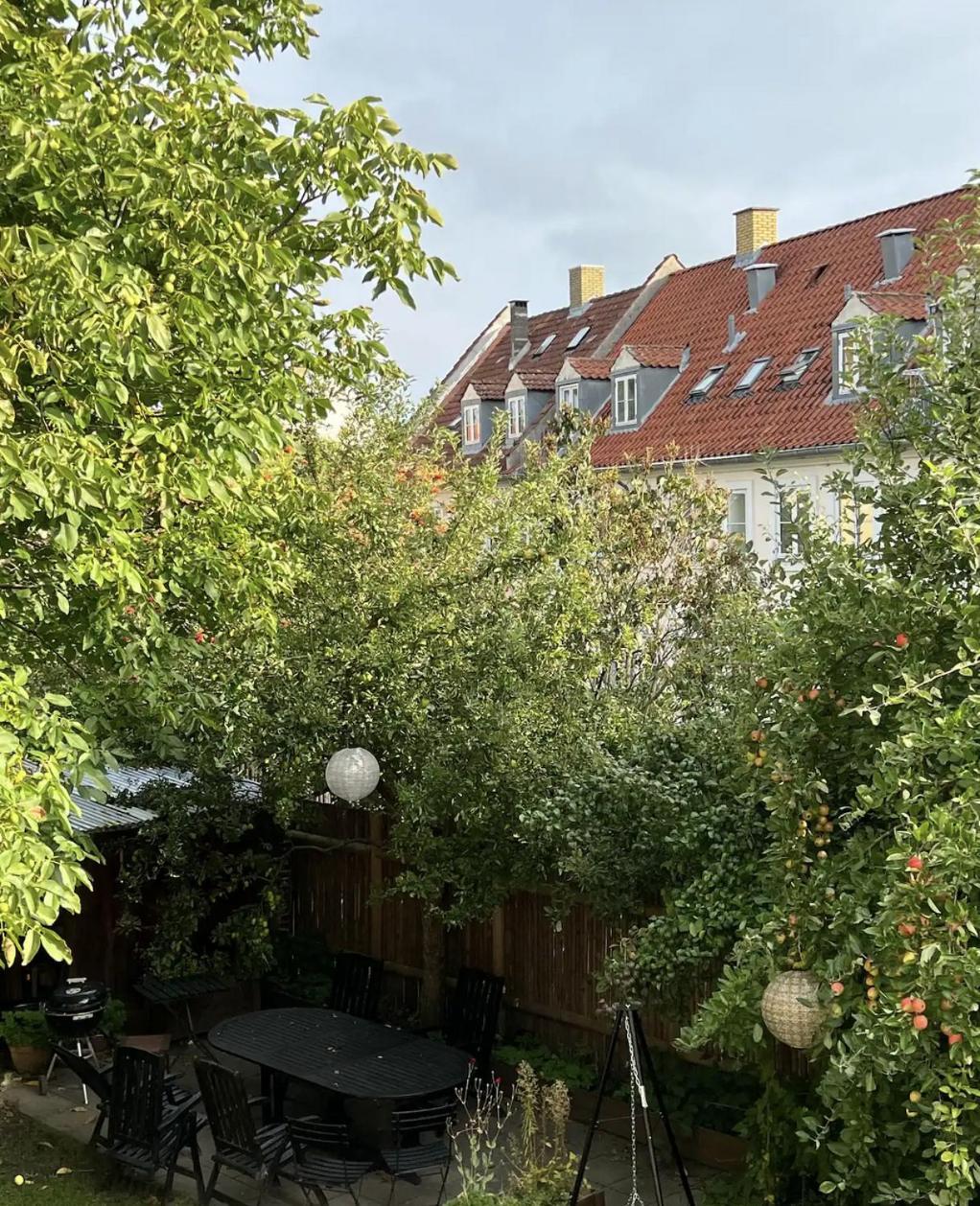 Appartement Nordic Cosy Retreat à Copenhague Extérieur photo